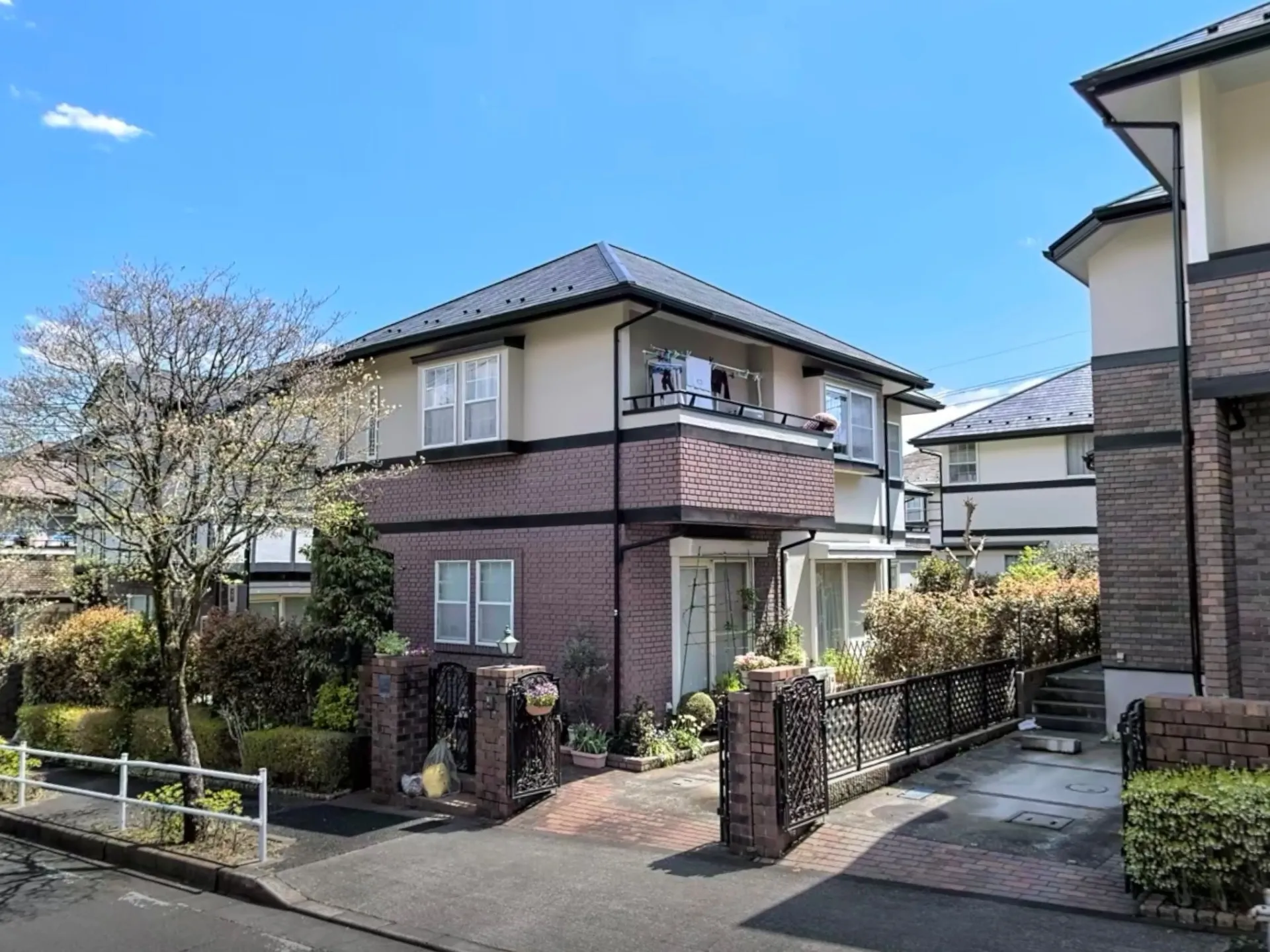 町田市M様｜屋根外壁塗装工事の施工事例