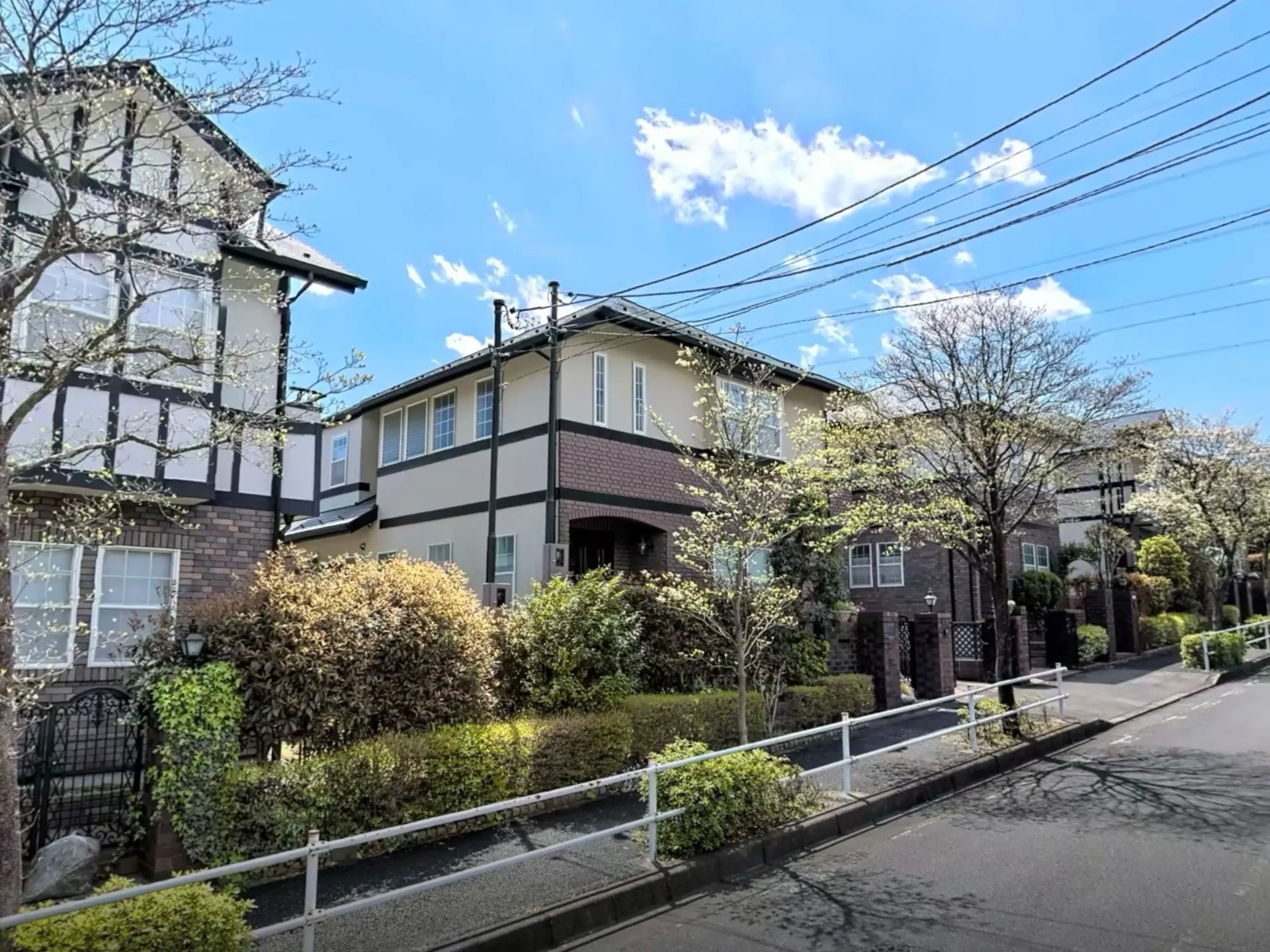 町田市M様｜屋根外壁塗装工事の施工事例